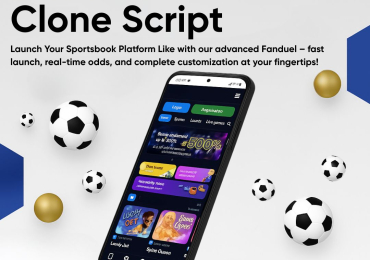 FanDuel Clone Script – Build Your Own Betting Site Like FanDuel Using MERN Stack (Free Demo)