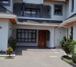 4 BEDROOMS ALL ENSUITE TOWNHOUSE IN MUTHAIGA NORTH FOR RENT OCTOBER 1, 2024