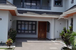 4 BEDROOMS ALL ENSUITE TOWNHOUSE IN MUTHAIGA NORTH FOR RENT OCTOBER 1, 2024