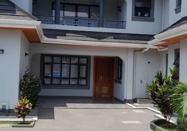 4 BEDROOMS ALL ENSUITE TOWNHOUSE IN MUTHAIGA NORTH FOR RENT OCTOBER 1, 2024