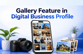 Gallery Feature in Digital Business Profile 2026