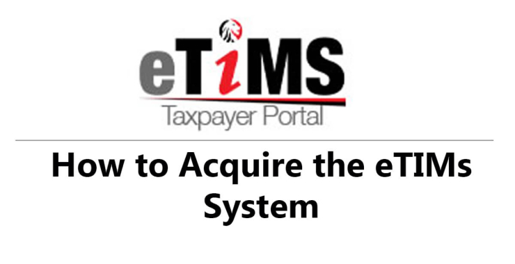 How to Acquire the eTIMs System