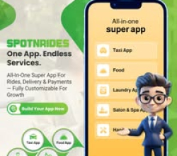 Elevate Your Food Delivery Business with AI-Driven SpotnEats