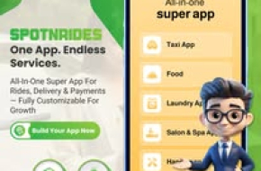Elevate Your Food Delivery Business with AI-Driven SpotnEats