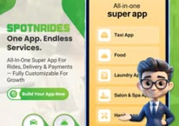 Elevate Your Food Delivery Business with AI-Driven SpotnEats
