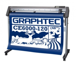 Graphtec 48in. CE6000-120 Vinyl Cutter