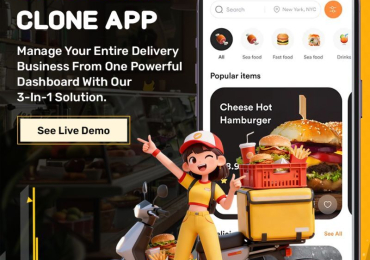 The Hidden Struggles Behind Launching a Food Delivery App