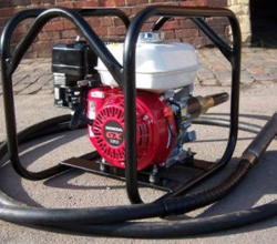 CONCRETE VIBRATOR FOR HIRE