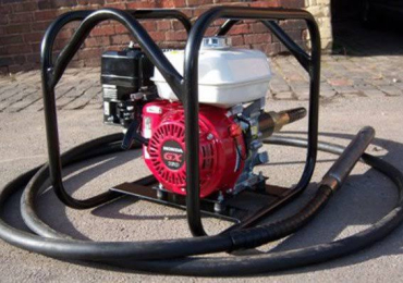 CONCRETE VIBRATOR FOR HIRE