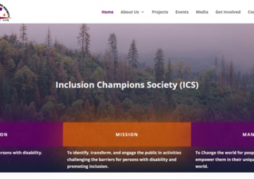 Inclusion Champions Society (ICS)