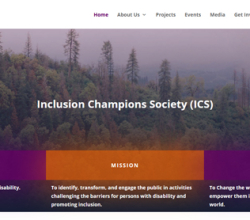 Inclusion Champions Society (ICS)