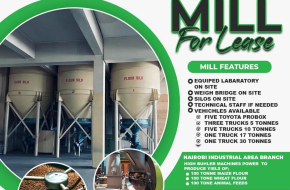 Mills for Lease