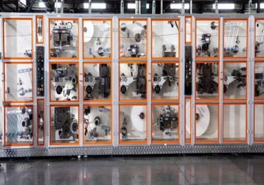 China Diaper Machine Manufacturer Co.Ltd