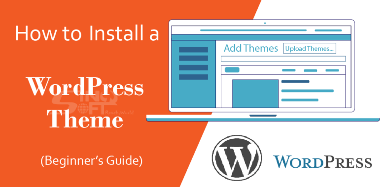 How To Install a WordPress Theme