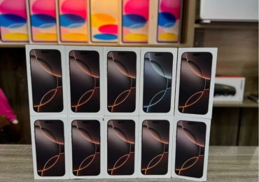 IPhone 16 Pro Max 512GB, White Titanium *New and Sealed*