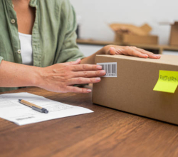 Parcel Delivery Services- Countrywide Delivery