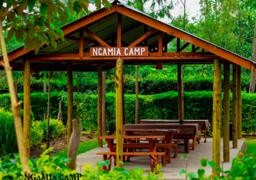 Outdoor Events Venue