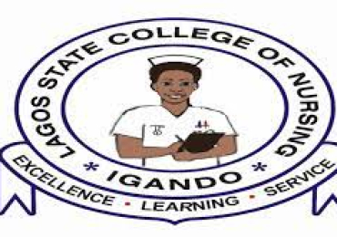 Lagos State College of School of Nursing 2023/2024 Session Admission Forms are on sales