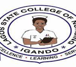 Lagos State College of School of Nursing 2023/2024 Session Admission Forms are on sales