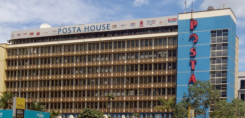 List of Postal codes in Kenya