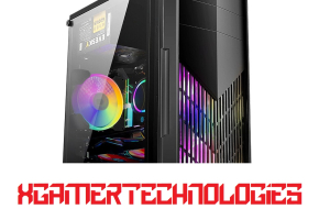 Custom made unit gaming desktop with 3 games free