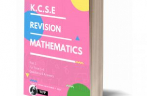 K.C.S.E Revision Mathematics Part 1 (Hardcopy)