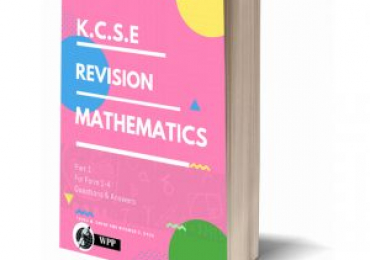 K.C.S.E Revision Mathematics Part 1 (Hardcopy)