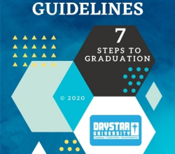 MA Thesis Writing Guidelines