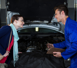 H & A MOT Testing Centre