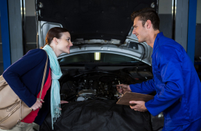 H & A MOT Testing Centre