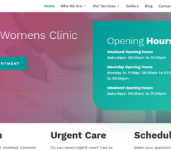 Nyalife Women’s Clinic