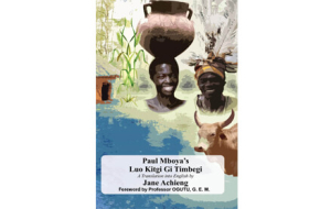 Paul Mboya’s Luo Kitgi Gi Timbegi – A Translation Into English by Jane Achieng