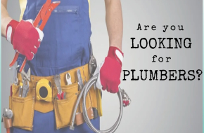 Plumbers Recruitment Services