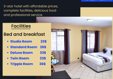 plus254 hotel and resort madaraka