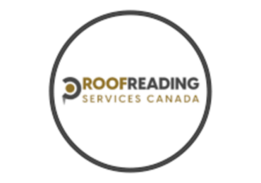 Proofreading Services Canada