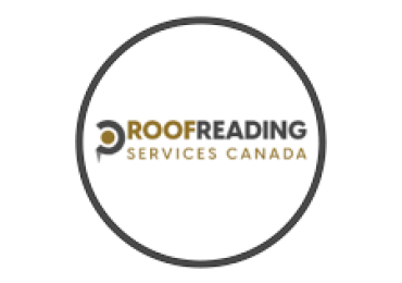 Proofreading Services Canada