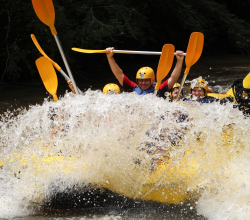 Book The Best White Water rafting Tour Operators In Kenya