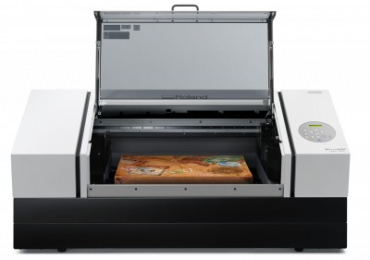 Roland VersaUV LEF2-300D Benchtop Flatbed UV Printer (MITRAPRINT)