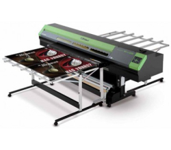 Roland VersaUV LEJ-640 UV Hybrid/Flatbed Printer (MITRAPRINT)