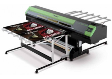 Roland VersaUV LEJ-640 UV Hybrid/Flatbed Printer (MITRAPRINT)