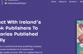 Book Publishing Ireland