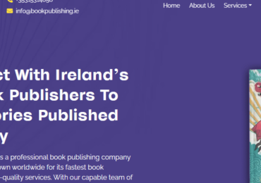 Book Publishing Ireland