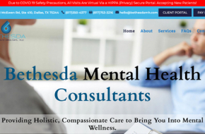 Bethesda Mental Health Consultants