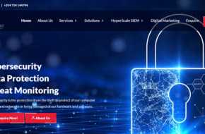 Cynetmax Cybersecurity Solutions Limited
