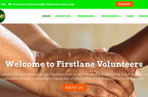 Firstlane Volunteers