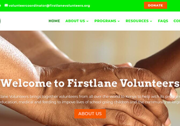 Firstlane Volunteers
