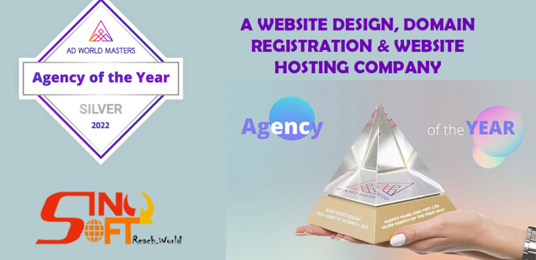 Agency of the Year 2022 Silver Award