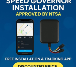 3 in 1 NTSA Approved Speed Governor Installation