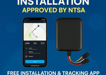 3 in 1 NTSA Approved Speed Governor Installation