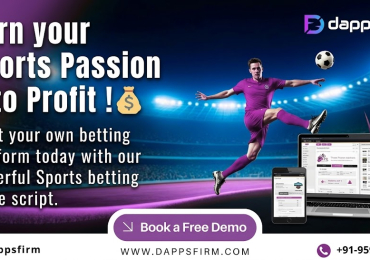 Sports Betting Clone Script – Launch Your Betting Platform Faster Than Ever